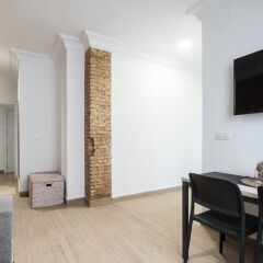 Отель Flatsforyou Cabanyal удобства в номере фото 2