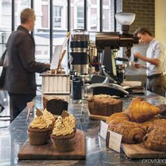 Ace Hotel London Shoreditch питание