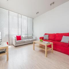 Апартаменты P&O Apartments Arkadia 7 комната для гостей фото 3