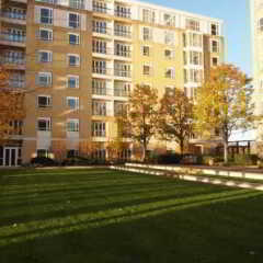 Апартаменты Morgan Lodge Apartments - Belgrave Court Лондон