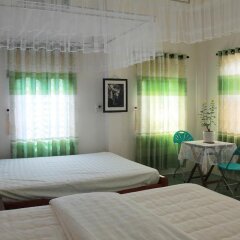 Отель Sac Xanh Homestay комната для гостей фото 4