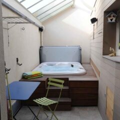 Отель Holidayhome Bruges @ Home ванная