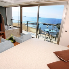 Sirenis Hotel Goleta - Tres Carabelas & Spa балкон