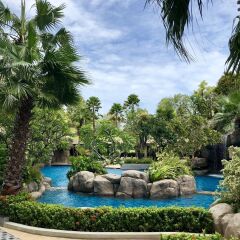 Отель Among Riviera City Of Sky Pattaya Паттайя фото 3