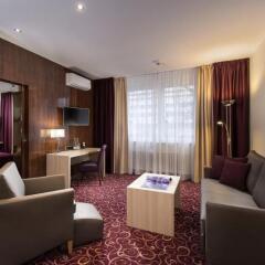 Отель Ibis Styles An Der Oper Берлин комната для гостей фото 11