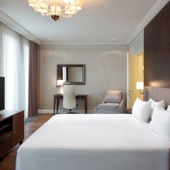Гостиница Residences Moscow в Москве отзывы, цены и фото номеров - забронировать гостиницу Residences Moscow онлайн Москва комната для гостей фото 5