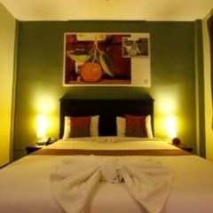 Отель Orange Tree House комната для гостей