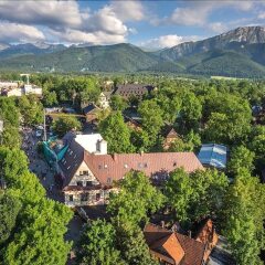 Отель Villa Vita Польша, Закопане - отзывы, цены и фото номеров - забронировать отель Villa Vita онлайн