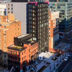 Отель Moxy Washington, DC Downtown фото 3