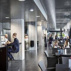 CABINN Metro Hotel спа