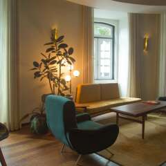 The Vintage Hotel & Spa - Lisbon интерьер отеля