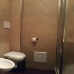 Hotel City Бари ванная