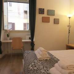 Отель Riari Trastevere Apartment Италия, Рим - отзывы, цены и фото номеров - забронировать отель Riari Trastevere Apartment онлайн комната для гостей фото 4