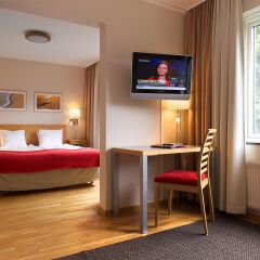 Hotel Tornet удобства в номере