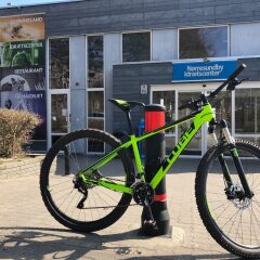 Отель Nørresundby Kursuscenter спортивное сооружение