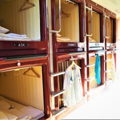 Oak Hostel Cabin Токио фото 11