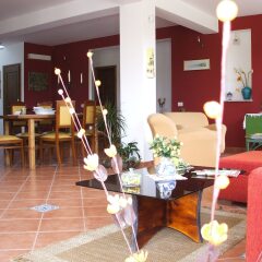 Отель B&B Villa Maria Giovanna Италия, Джардини Наксос - отзывы, цены и фото номеров - забронировать отель B&B Villa Maria Giovanna онлайн интерьер отеля