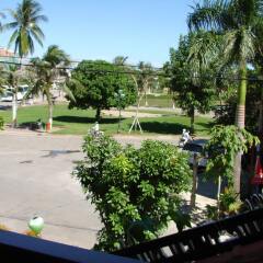 Отель Green Heaven Hoi An Resort and Spa балкон
