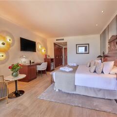 Отель Hesperia Mallorca Villamil комната для гостей фото 5