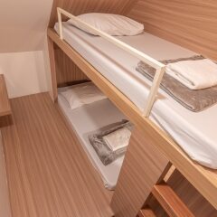 The Victory View Hostel Adults only Бангкок удобства в номере