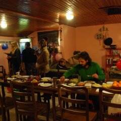 Puffin Hostel - Istanbul Стамбул питание фото 3