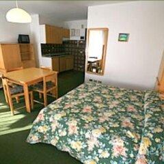 Отель Residence Dolomia Долина Валь-ди-Фасса удобства в номере