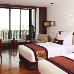 Отель Sunrise Premium Resort Hoi An Вьетнам, Хойан - 1 отзыв об отеле, цены и фото номеров - забронировать отель Sunrise Premium Resort Hoi An онлайн комната для гостей фото 5