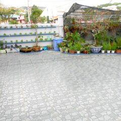Отель Villa An Ton Далат парковка
