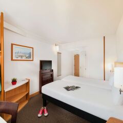 Отель Ibis Praha Mala Strana Прага удобства в номере