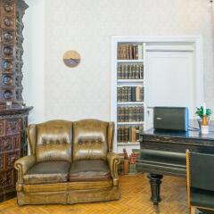 Отель Godart Rooms интерьер отеля