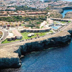 Отель Menorca Sea Club пляж