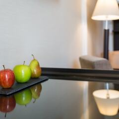 Euler Hotel Basel в номере фото 2
