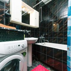 Гостиница Rent Kiev Lva Tolshtoho Square ванная фото 2