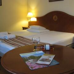 Hotel Sante комната для гостей