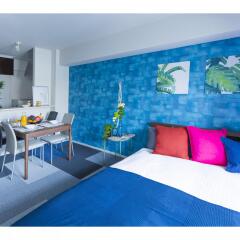 Residence Hotel Hakata 7 комната для гостей