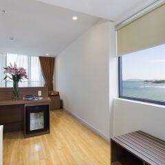 King Town Grand Hotel & Wedding Center комната для гостей фото 2