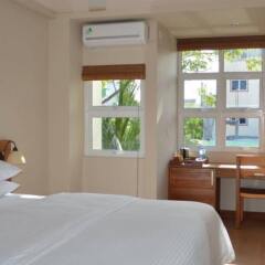 Отель Maakanaa Lodge комната для гостей фото 2