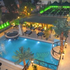 Отель Pedaliza Butik Otel Гебзе бассейн фото 2