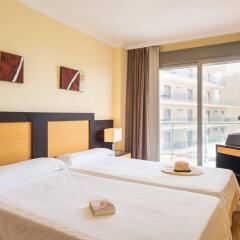 Отель Pierre & Vacances Residence Benalmadena Principe комната для гостей фото 4