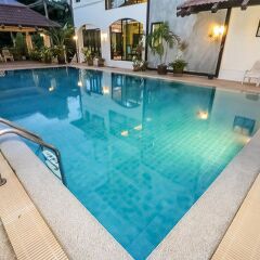 Отель Nida Rooms Cozy Beach Jomtien бассейн