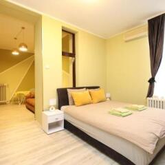 Hostel Fine Belgrade комната для гостей фото 4