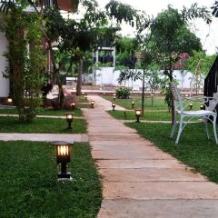 Отель Gamodh Citadel Resort Анурадхапура помещение для мероприятий