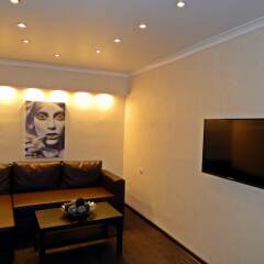 Апартаменты Apartment Hanaka on Pervomayskaya комната для гостей фото 2