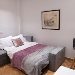 Отель Katia Modern Apartment in Athens Греция, Афины - отзывы, цены и фото номеров - забронировать отель Katia Modern Apartment in Athens онлайн комната для гостей