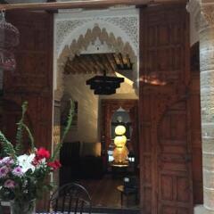 Отель Riad Marhaba Марокко, Рабат - отзывы, цены и фото номеров - забронировать отель Riad Marhaba онлайн фото 3