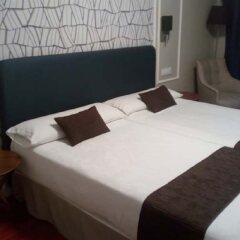 Отель Sercotel Corona de Castilla комната для гостей фото 2