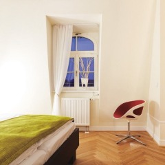 Отель Hapimag Resort Dresden балкон