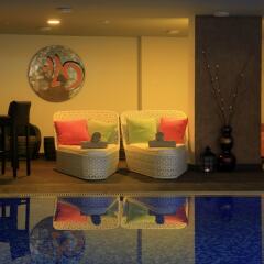 Отель KAIRABA Bodrum Princess & Spa фитнесс-зал