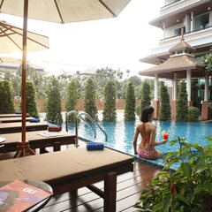 Отель Suvarnabhumi Suite Бангкок с домашними животными