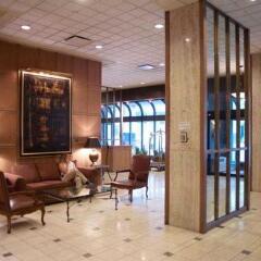 Отель International Hotel Calgary Канада, Калгари - отзывы, цены и фото номеров - забронировать отель International Hotel Calgary онлайн интерьер отеля